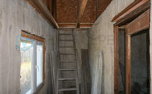 Дом 40м², 2-этажный, участок 5 сот.