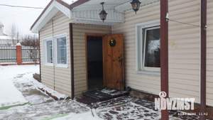 Дом 100м², 1-этажный, участок 12 сот.