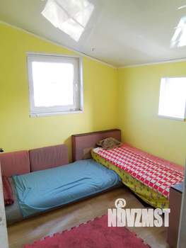 Дом 57м², 2-этажный, участок 5 сот.