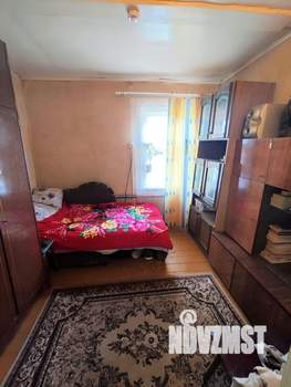 Дом 61м², 1-этажный, участок 3 сот.