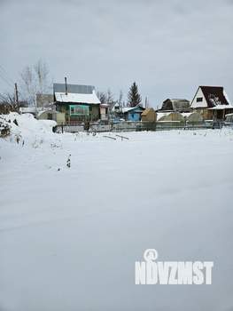 Дом 30м², 1-этажный, участок 6 сот.