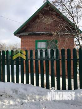 Дом 32м², 1-этажный, участок 6 сот.