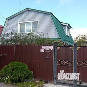 Дом 130м², 2-этажный, участок 7 сот.