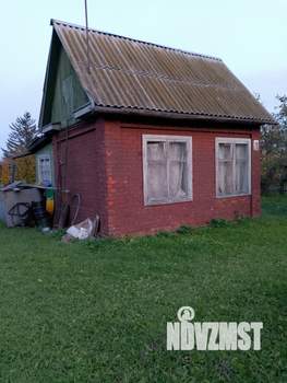 Дача 40м², 2-этажный, участок 6 сот.