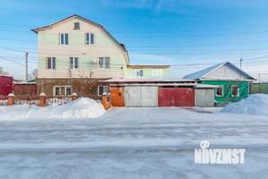 Дом 377м², 3-этажный, участок 6 сот.