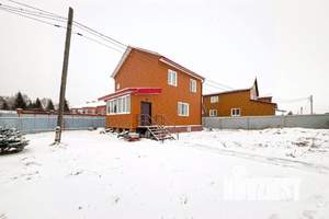 Дом 134м², 2-этажный, участок 5 сот.