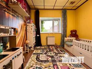 Дом 57м², 1-этажный, участок 3 сот.