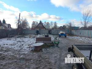 Дом 45м², 2-этажный, участок 6 сот.