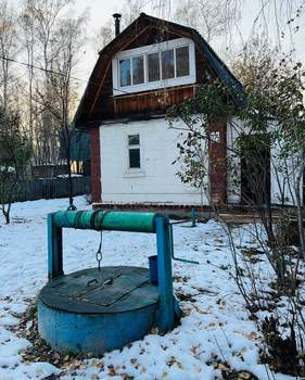 Дача 25м², 2-этажный, участок 6 сот.