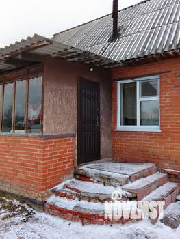 Дом 42м², 1-этажный, участок 10 сот.