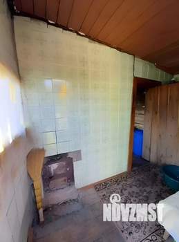 Дом 26м², 1-этажный, участок 6 сот.