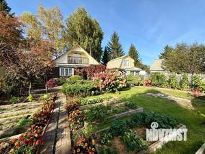 Дом 60м², 2-этажный, участок 5 сот.