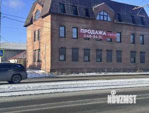 Дом 530м², 2-этажный, участок 3 сот.