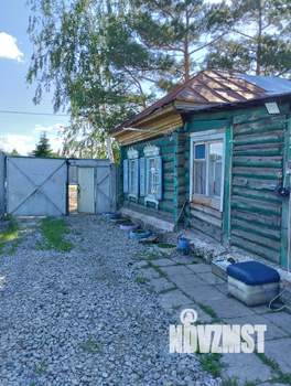 Дом 63м², 1-этажный, участок 7 сот.