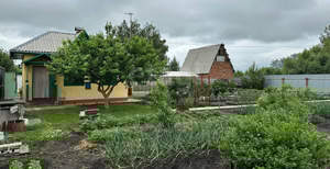 Дом 24м², 2-этажный, участок 10 сот.