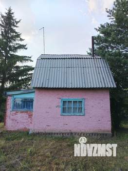 Дом 40м², 2-этажный, участок 11 сот.