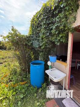 Дом 25м², 1-этажный, участок 10 сот.