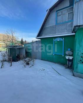 Дом 34м², 2-этажный, участок 5 сот.