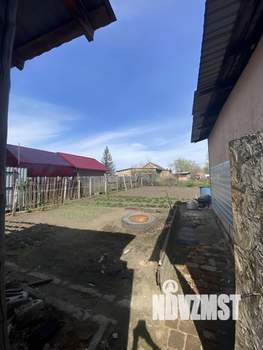 Дом 61м², 1-этажный, участок 6 сот.