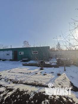 Дом 60м², 1-этажный, участок 11 сот.