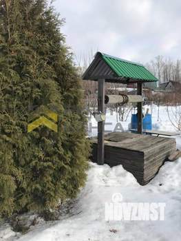 Дом 32м², 1-этажный, участок 6 сот.