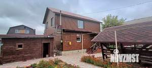 Дом 160м², 2-этажный, участок 4 сот.