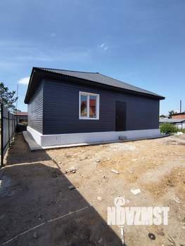 Дом 90м², 1-этажный, участок 4 сот.