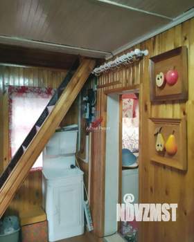 Дом 34м², 2-этажный, участок 7 сот.