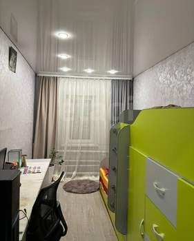 Дом 64м², 1-этажный, участок 5 сот.