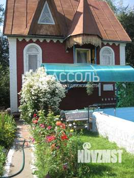 Дом 130м², 3-этажный, участок 5 сот.