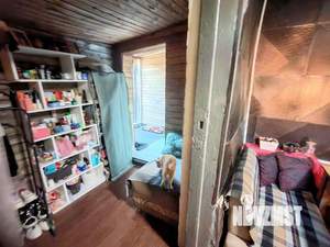 Дом 51м², 1-этажный, участок 658 сот.