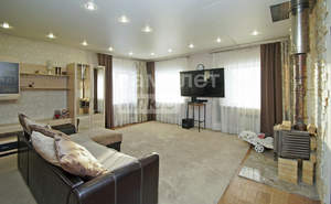 Дом 209м², 2-этажный, участок 7 сот.