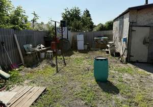 Дом 62м², 1-этажный, участок 3 сот.