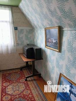 Дом 25м², 2-этажный, участок 5 сот.