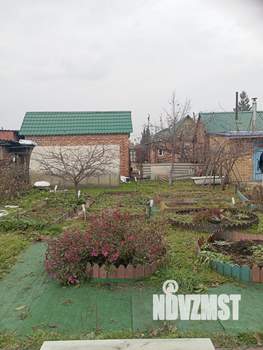 Дом 60м², 2-этажный, участок 4 сот.