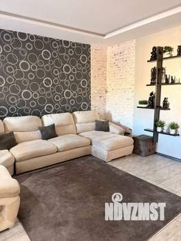 Таунхаус 295м², 4-этажный, участок 1 сот.