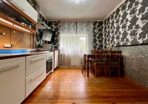 Дом 57м², 1-этажный, участок 3 сот.