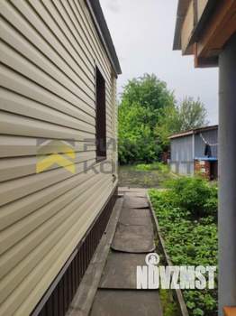 Дом 66м², 2-этажный, участок 9 сот.