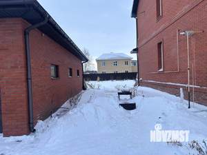 Таунхаус 189м², 2-этажный, участок 8 сот.