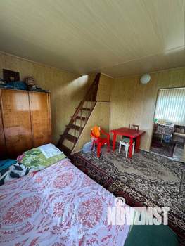 Дом 45м², 2-этажный, участок 11 сот.