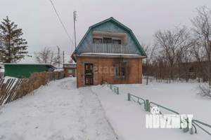 Дом 48м², 2-этажный, участок 6 сот.