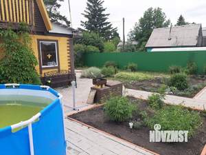 Дом 52м², 2-этажный, участок 8 сот.