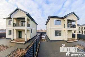 Дом 171м², 2-этажный, участок 5 сот.