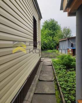 Дом 66м², 2-этажный, участок 9 сот.