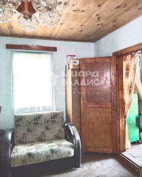 Дом 38м², 2-этажный, участок 10 сот.