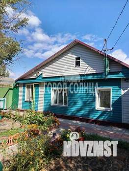 Дом 119м², 1-этажный, участок 7 сот.