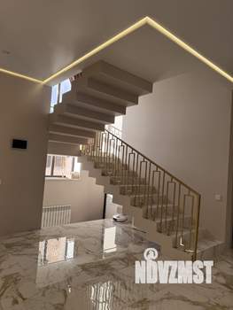 Коттедж 350м², 2-этажный, участок 8 сот.