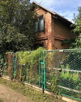 Дом 47м², 2-этажный, участок 6 сот.