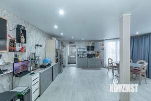 Дом 587м², 3-этажный, участок 5 сот.