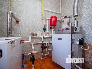 Дом 389м², 3-этажный, участок 5 сот.